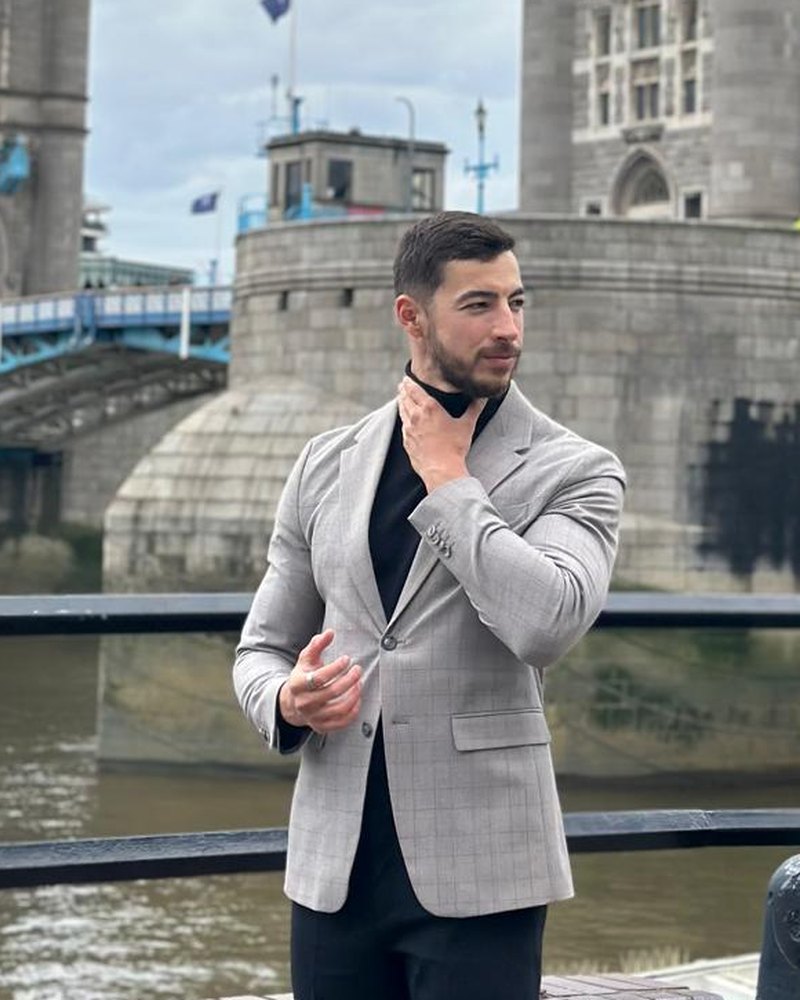 Flavius Resmerita, founder of Resme Media